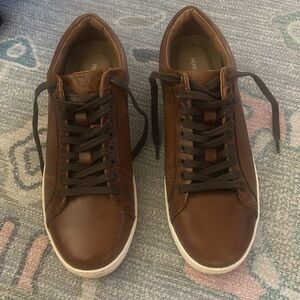 Franco Fortini men’s shoes. Size 8.